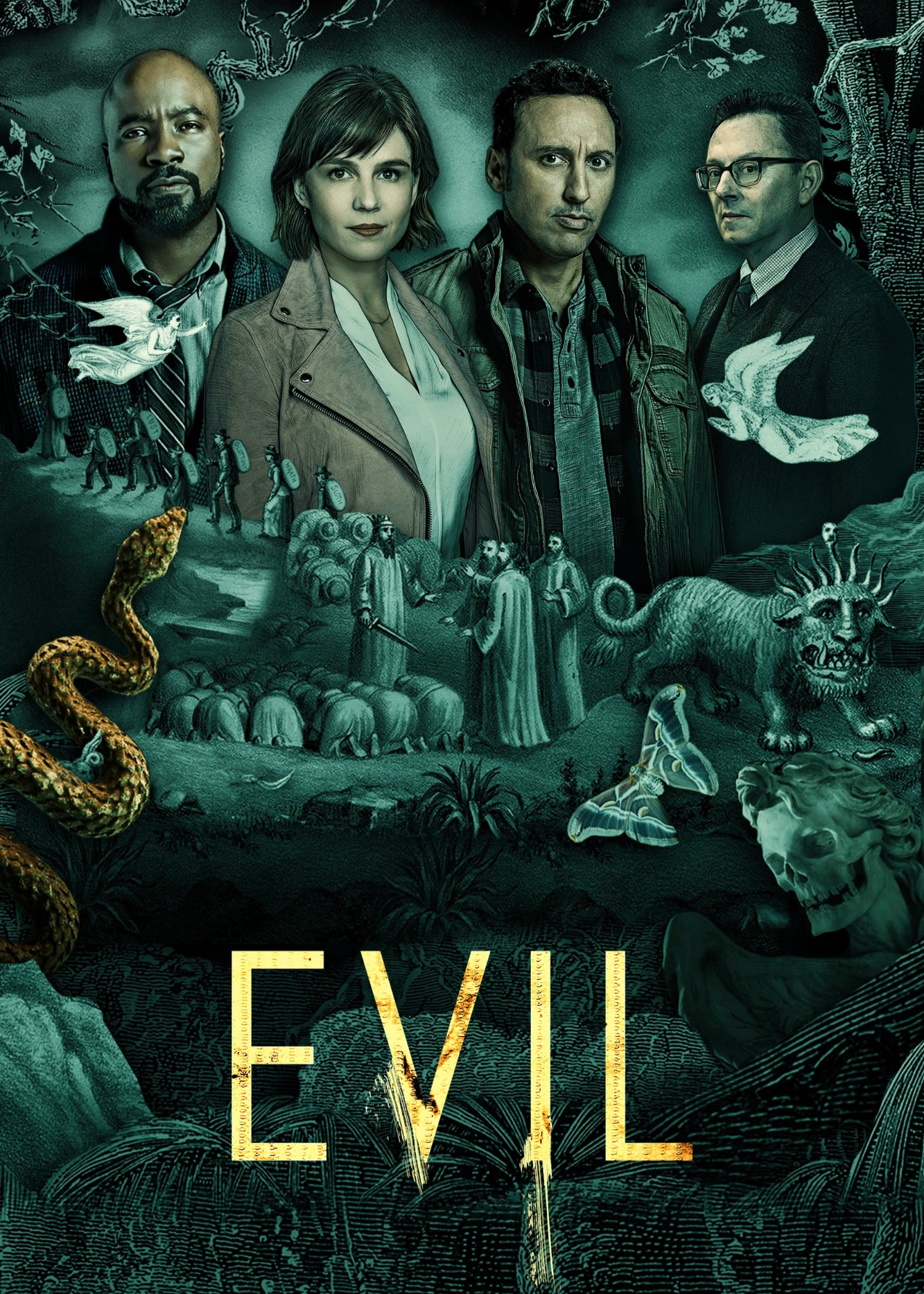 Evil Season 2